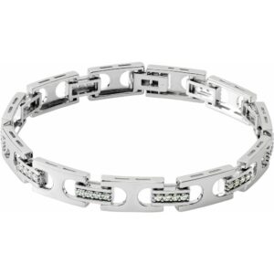 Silver Link Bracelet